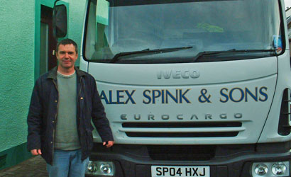 Arbroath Smokies from Alex Spink and Sons
