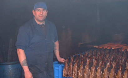 Arbroath Smokies from Alex Spink and Sons